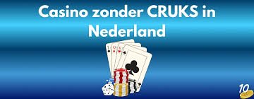 Beste Casino Zonder CRUKS - Geniet van Onbeperkt Spelplezier Beste Casino Zonder CRUKS - Geniet van Onbeperkt Spelplezier