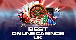 The Rise of Online Casinos in the UK