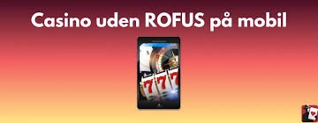 Udenlandske Casinoer Uden Rufus En Guide til Sikker Spiloplevelse